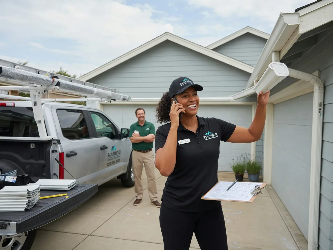 Gutter Installation Capac, MI FAQs